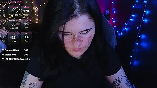 Dark Shine online show from December 14, 11:26 am