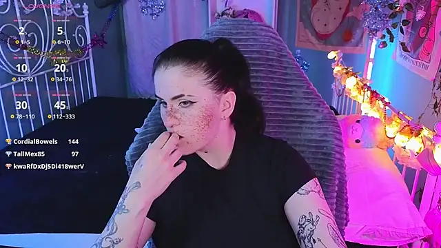 Dark Shine online show from December 17, 4:07 am