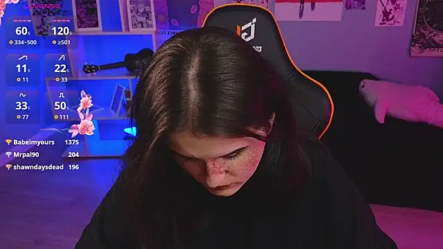 Dark Shine online show from April 6, 4:46 am