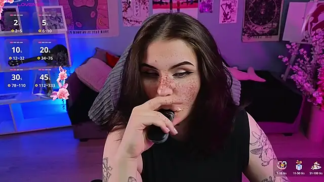 Dark Shine online show from April 8, 8:20 pm