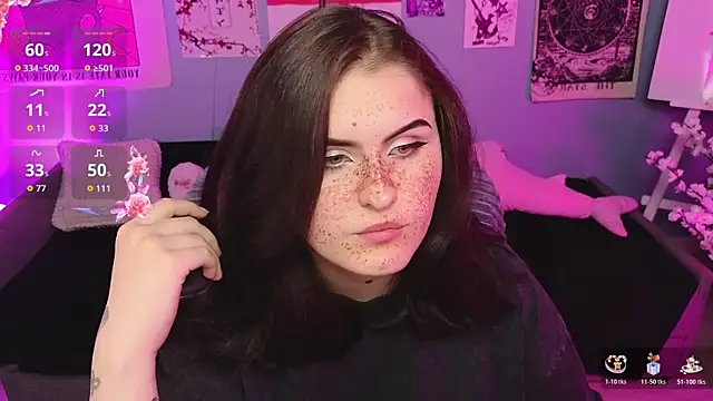 Dark Shine online show from April 11, 8:57 pm