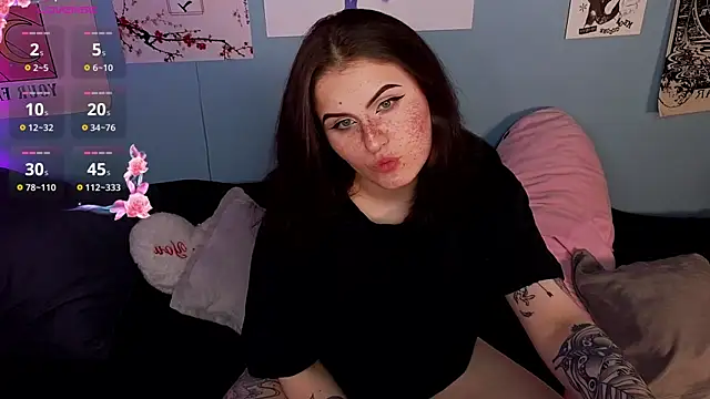 Dark Shine online show from April 12, 8:47 pm