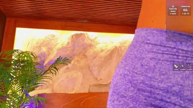 alisonn moon online show from March 5, 10:06 pm