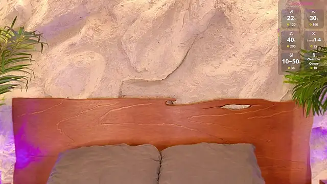 alisonn moon online show from March 14, 10:26 pm