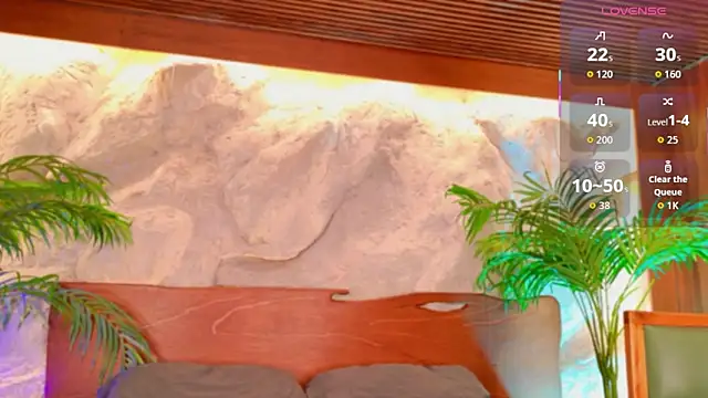 alisonn moon online show from March 21, 10:46 pm