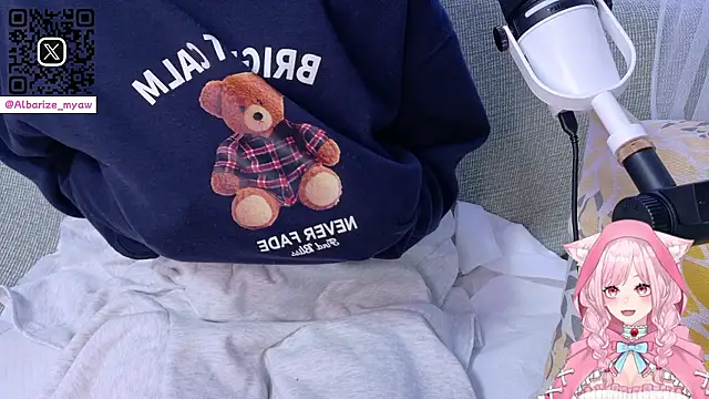 dokkoimyaw online show from November 7, 2:17 pm