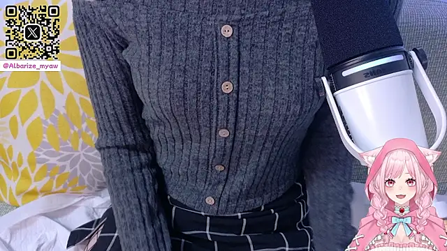 dokkoimyaw online show from November 14, 1:21 pm