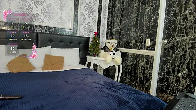 irenne wilsonn online show from December 19, 12:34 pm