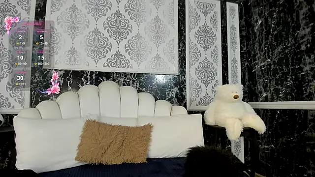 irenne wilsonn online show from February 20, 1:11 pm