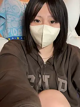 Snapshot of kabikabi_makaron chatting on May 17, 4:14 pm kabikabi makaron online show from May 17, 4:14 pm