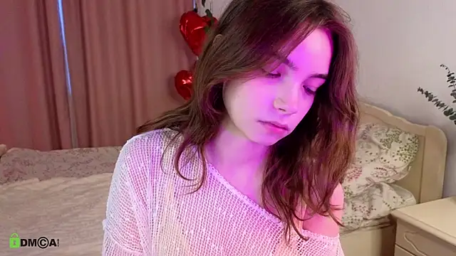 Evi Brook online show from April 17, 4:32 pm