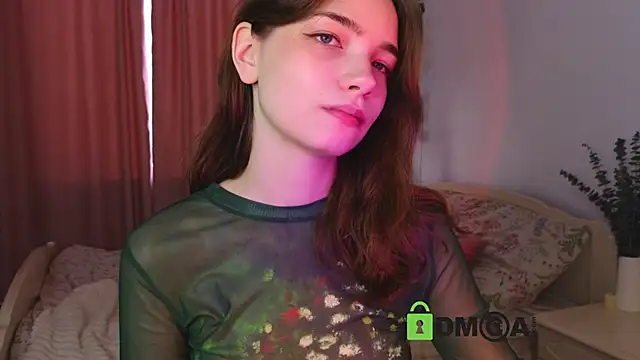 Evi Brook online show from May 23, 10:41 am