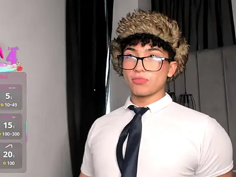 Valentin0 3 online show from October 27, 11:58 am