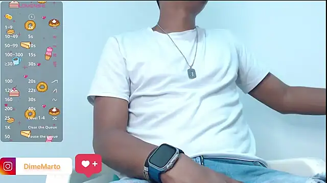 mike black 22 online show from September 10, 3:34 pm