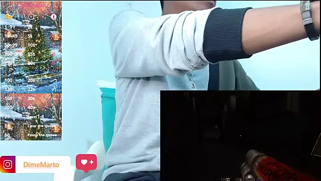 mike black 22 online show from December 18, 3:07 pm