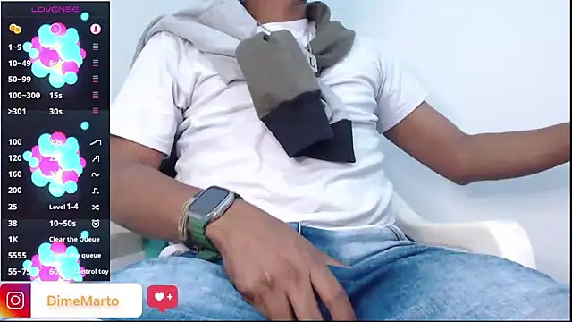 mike black 22 online show from April 20, 3:59 pm