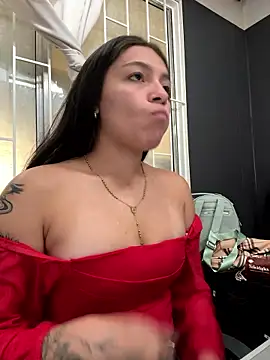 Snapshot of Alyha_Cortes chatting on January 8, 1:24 pm Alyha Cortes online show from January 8, 1:24 pm