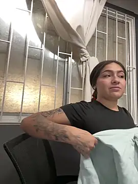 Snapshot of Alyha_Cortes chatting on February 5, 1:05 pm Alyha Cortes online show from February 5, 1:05 pm