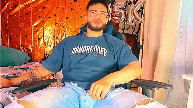 King Draven3 online show from October 26, 12:33 pm