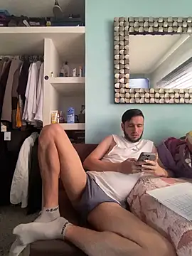 Alexitho25 online show from January 15, 8:56 pm