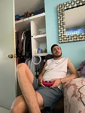 Alexitho25 online show from February 19, 9:22 pm