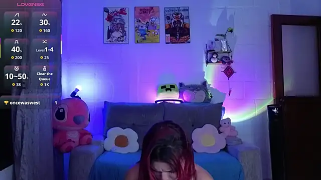 Snapshot of hanny__bunny chatting on July 31, 2:11 am hanny bunny online show from July 31, 2:11 am