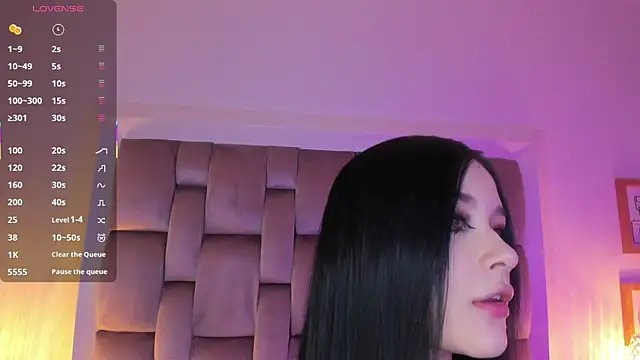 Dannika07 online show from November 22, 3:27 am