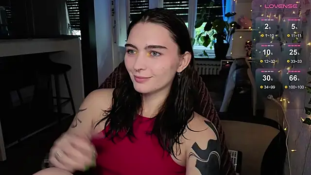 Snapshot of dorfmatratze__ chatting on October 4, 6:55 am dorfmatratze online show from October 4, 6:55 am