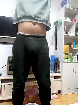 huanhuanaaaaa online show from January 15, 1:16 pm