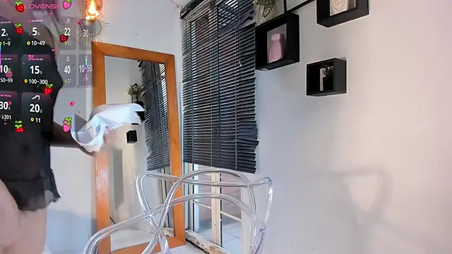 Aleexiiaa online show from April 8, 12:16 pm