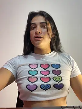 alice shyness online show from October 22, 4:13 am