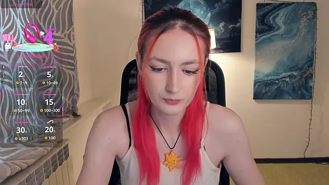 EasterBlink online show from September 19, 10:27 am