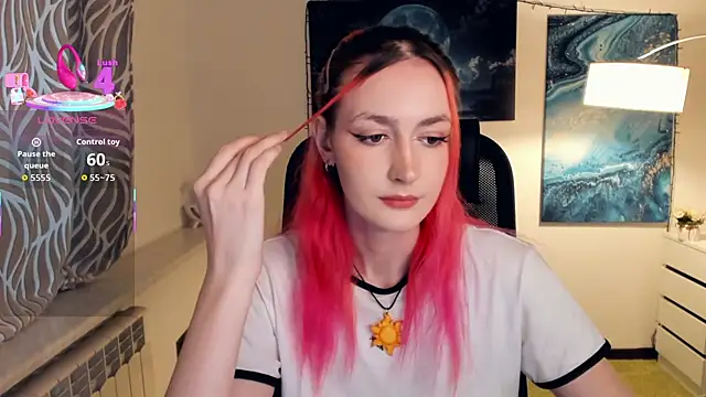 EasterBlink online show from October 10, 8:57 am