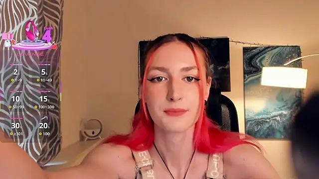 EasterBlink online show from October 11, 9:08 am