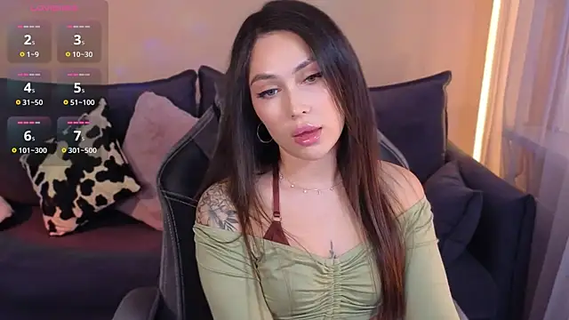 CarolineGuthrie online show from April 7, 3:12 pm