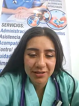 CAROLINE  07 online show from March 13, 8:37 pm