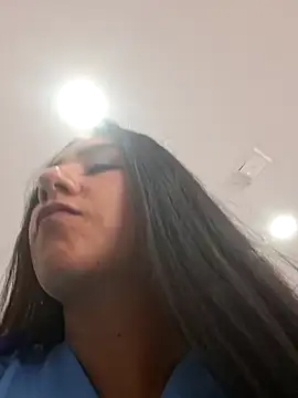 CAROLINE  07 online show from March 14, 3:50 pm