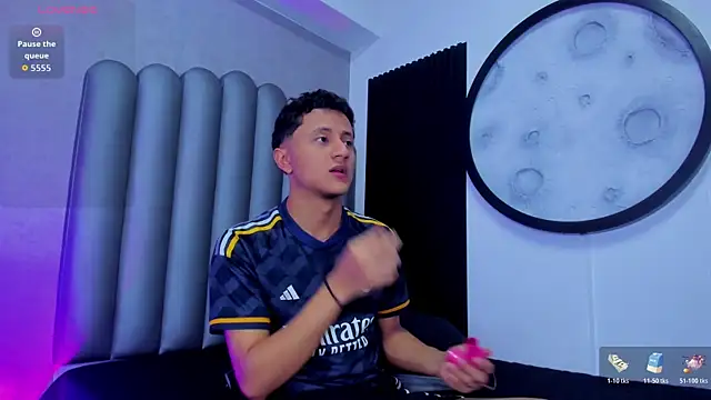  Leohot  online show from January 11, 3:22 am