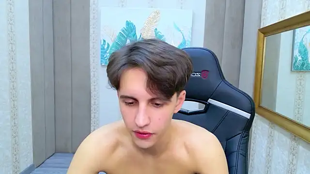 Jefrey Carter online show from January 17, 8:34 pm