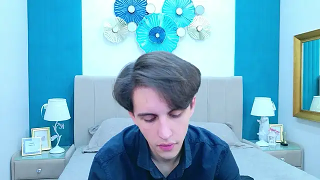 Jefrey Carter online show from March 30, 8:54 pm