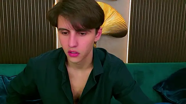 Jefrey Carter online show from April 8, 3:34 pm