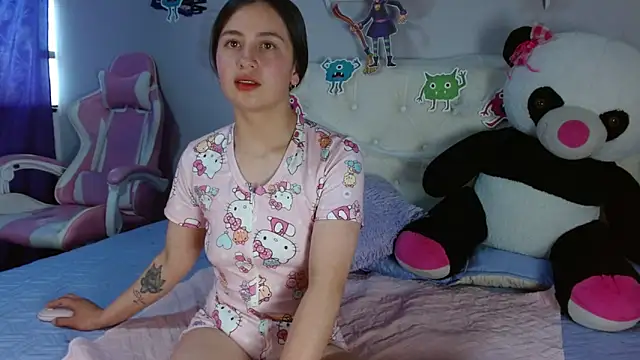 Snapshot of Zaaida_ chatting on October 24, 1:51 pm Zaaida online show from October 24, 1:51 pm