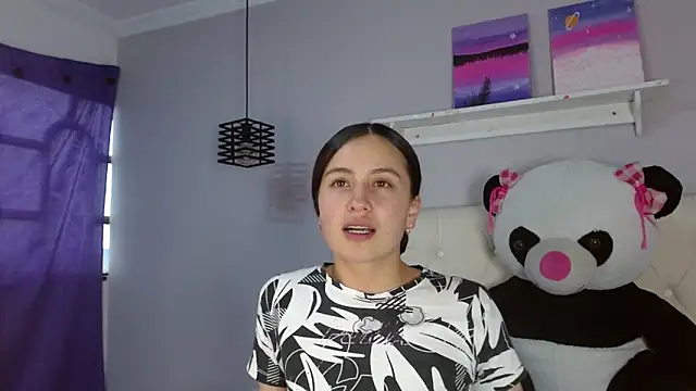 Snapshot of Zaaida_ chatting on November 6, 1:34 pm Zaaida online show from November 6, 1:34 pm