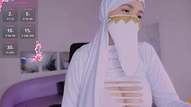 salma isawwii online show from March 25, 2:23 pm