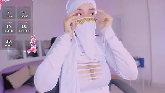 salma isawwii online show from March 27, 3:34 pm