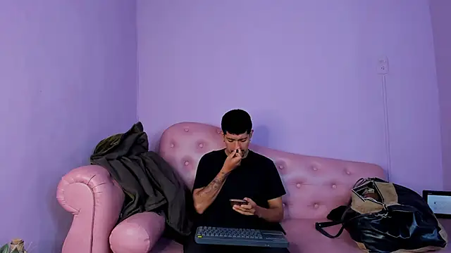 AxelAndJeremy online show from September 14, 3:16 am