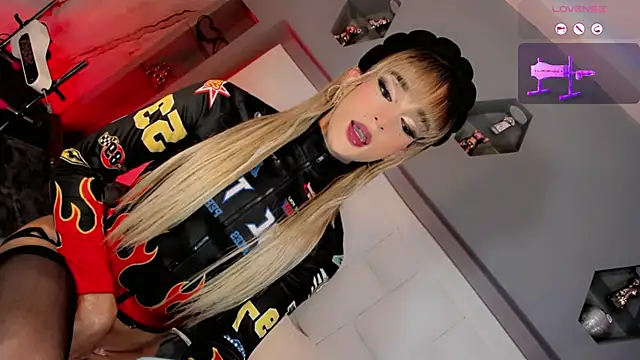 Ariia-janee online show from March 28, 4:45 am