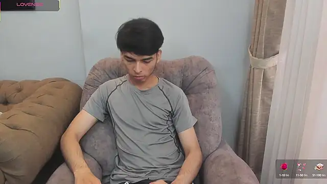 Snapshot of OnlyJos chatting on October 6, 7:11 pm OnlyJos online show from October 6, 7:11 pm