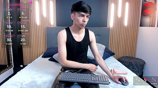 Snapshot of OnlyJos chatting on December 5, 8:16 pm OnlyJos online show from December 5, 8:16 pm