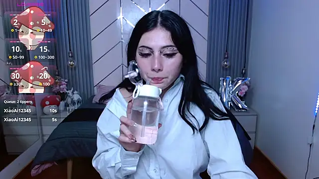 agarycus  online show from November 10, 1:54 pm